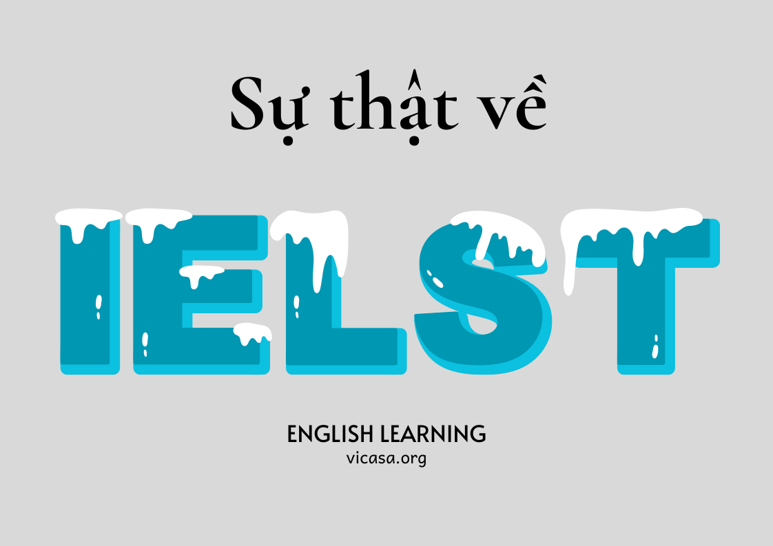 The truth of IELTS learning