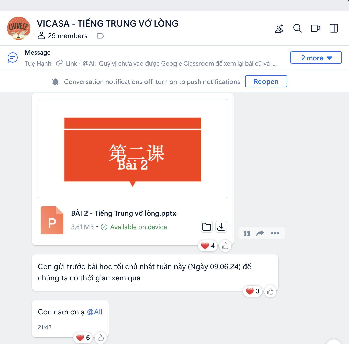 VICASA - TIẾNG TRUNG VỠ LÒNG-PHOEBE NGUYEN 2024-3