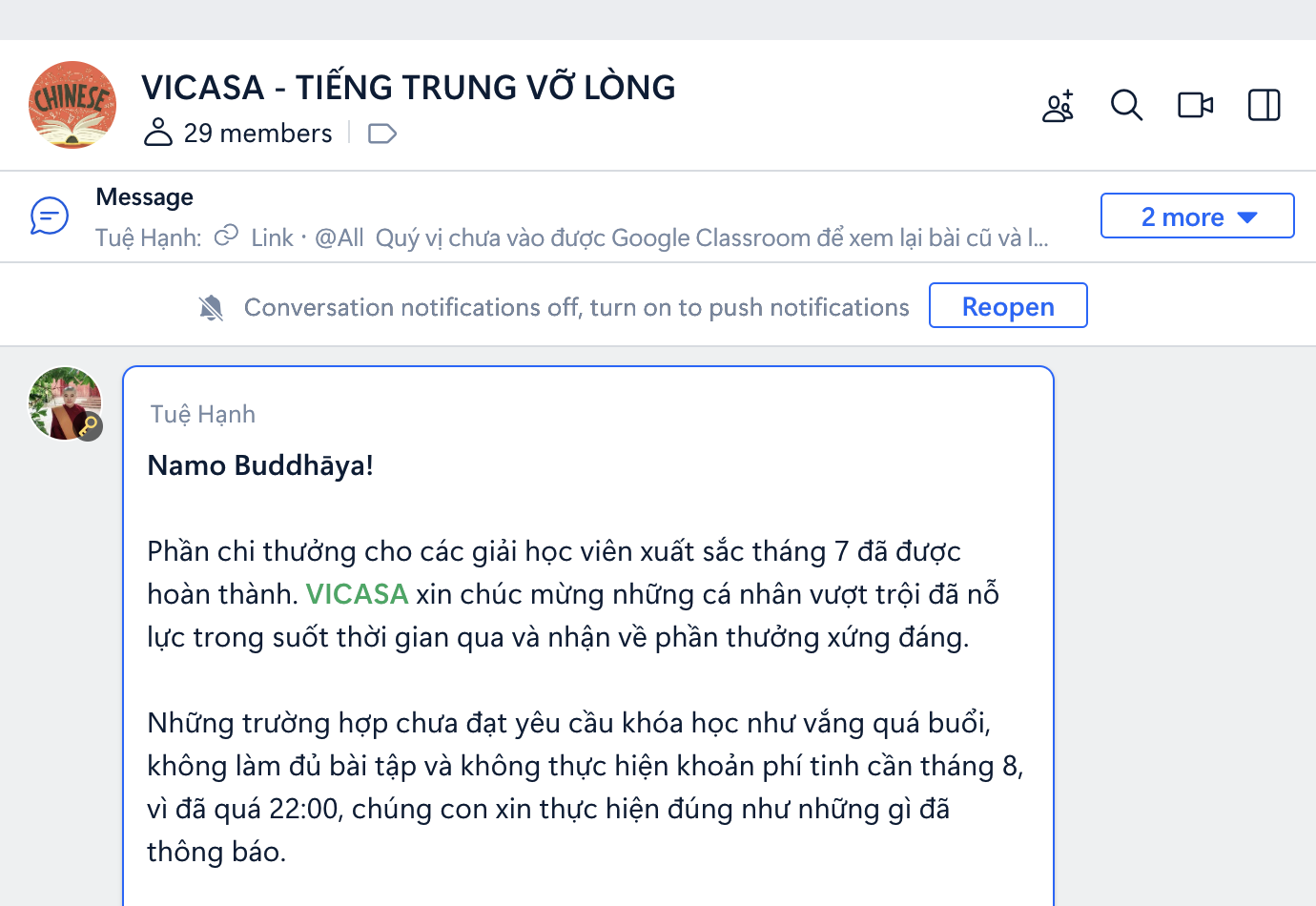 VICASA - TIẾNG TRUNG VỠ LÒNG-PHOEBE NGUYEN 2024-12