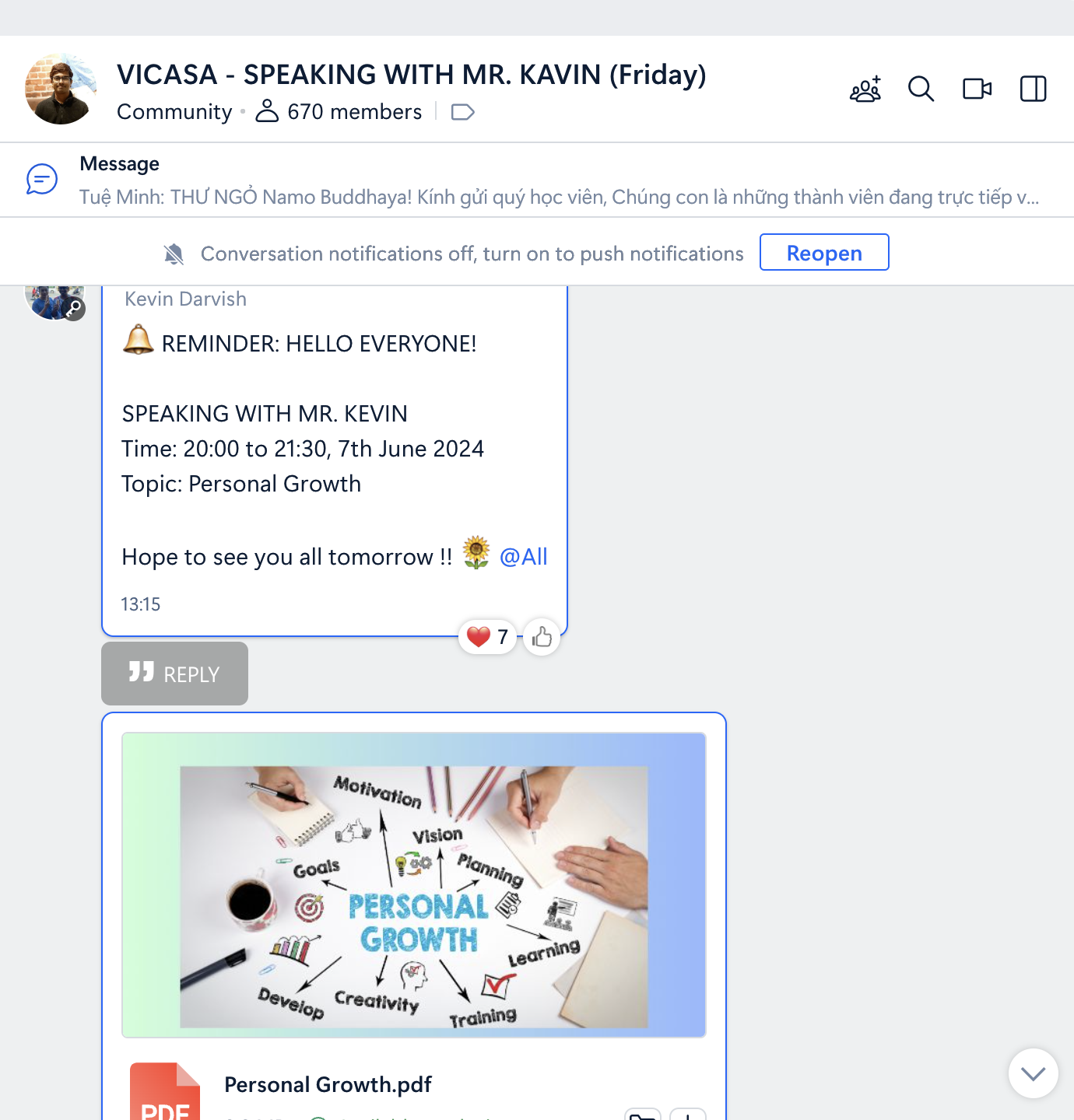 VICASA - SPEAKING WITH MR. KAVIN (Friday)-8