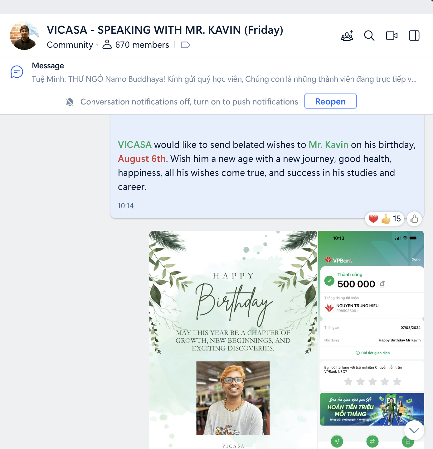 VICASA - SPEAKING WITH MR. KAVIN (Friday)-9