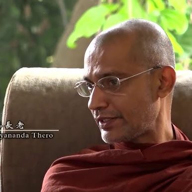 Most Ven. Angulgamuwe Ariyananda Mahathero​