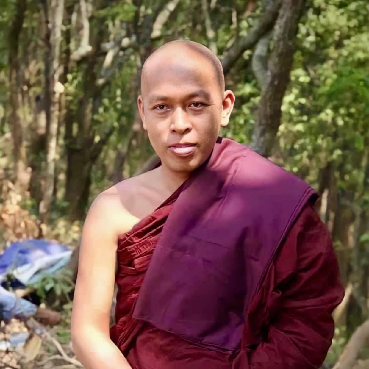 Sayadaw-U-Kovida